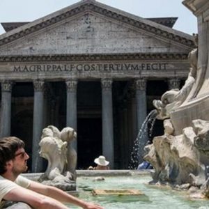 Caldo, oggi e domani il picco: in Europa è il luglio più torrido da 150 anni