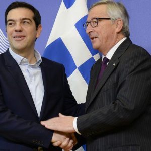 Eurogrupo: OK para el préstamo puente de Grecia, anuncio mañana