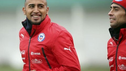 PASAR TRANSFER – Arturo Vidal ke Bayern Munich: hampir 40 juta ke Juve