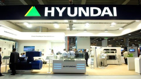 Hyundai: llega el "barco inteligente" con la colaboración de Accenture