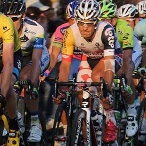 Agudo Van Avermaet, Sagan é o eterno segundo