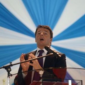 Renzi pentru un pact cu italienii: „Reforme în schimbul mai puține taxe pentru 50 de miliarde în 5 ani”