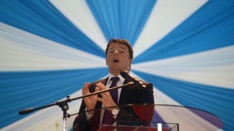 Renzi per un Patto con gli italiani: “Riforme in cambio di meno tasse per 50 miliardi in 5 anni”