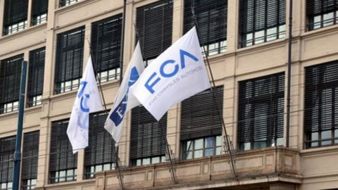 Fca e Trump spaventano la Borsa