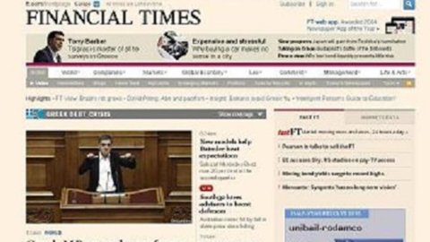 Il Financial Times diventa giapponese: va al gruppo Nikkei