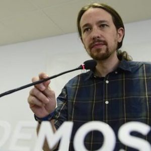 Bufera Podemos: soldi illegali da Chavez e Iran