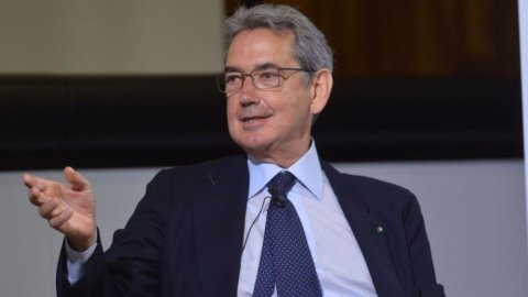 Franco Bernabè nuovo presidente di Icbpi