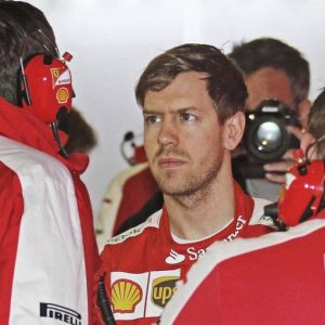 AUTOMÓVEL, F 1 – Vettel triunfa com a Ferrari no Grande Prêmio da Hungria