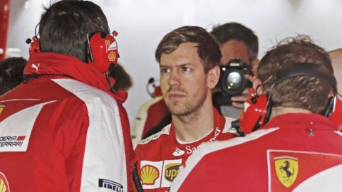 MOTOR RACING, F 1 – Kemenangan Vettel bersama Ferrari di Grand Prix Hungaria