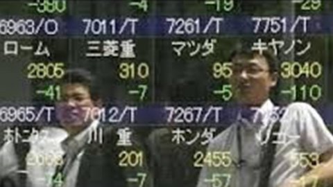 証券取引所: 上海 -8,4%、2007 年以来の低水準