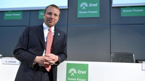 Enel Green Power: das weltweit erste Energie- und Biomassekraftwerk in der Toskana
