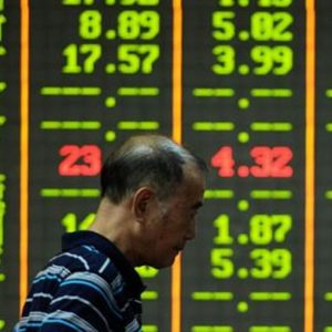 Shanghai ditutup pada -1,8% tetapi pasar saham Eropa mencari rebound