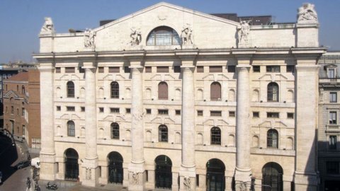 Le banche guidano il rally a Piazza Affari