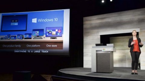 Disponibile Windows 10 e sarà gratis per tantissimi utenti