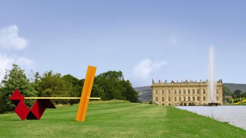 Au-delà des limites : le paysage de la sculpture britannique 1950-2015