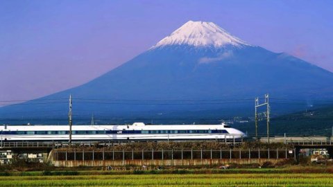 Tokyo, i treni ad alta velocità parlano pugliese