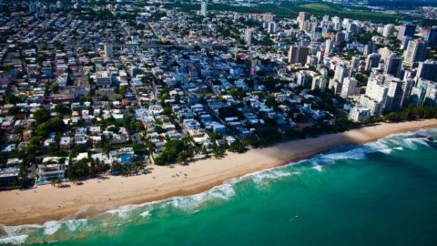 Por defecto a Puerto Rico, la Grecia del Caribe