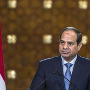 Egypt doubles the Suez Canal