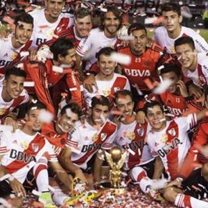 Copa Libertadores: River Plate vence a Tigres y vuelve al techo de Sudamérica