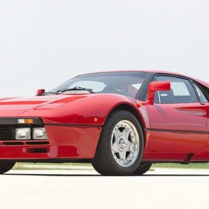 Sotheby's: Ferraris کے لیے لاکھوں ڈالرز 13 اگست کو نیلام کیے جائیں گے۔