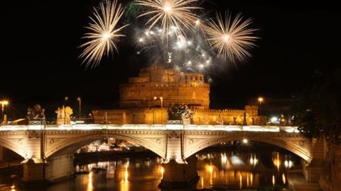 Roma, un fiume di eventi nel weekend