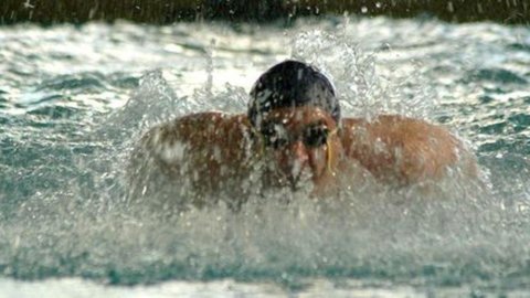 Schwimmen, wer daran glaubt, gewinnt bei den Weltmeisterschaften