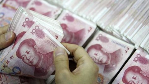 Cina: Pil +6,9%, oltre le attese