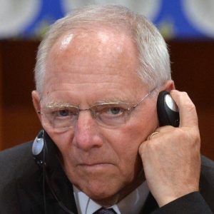 Griechenland-Rettungspaket: Schäuble ist heute von Deal überzeugt