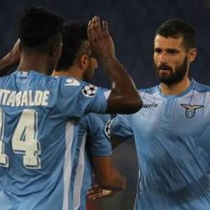 Babak penyisihan Liga Champions: Lazio dan Bayer bermain untuk 30 juta euro