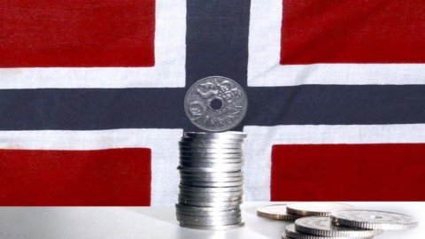 ノルウェー、ソブリン ウェルス ファンドが 1.000 兆を超える