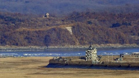 کوریا میں فائرنگ: شمالی نے جنوب کو الٹی میٹم جاری کیا۔