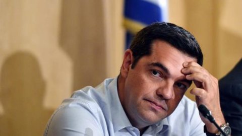 Grecia, Tsipras si gioca tutto: dimissioni in diretta tv ed elezioni anticipate a settembre