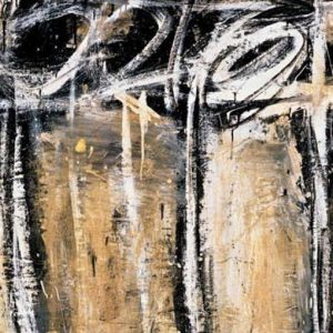 Venezia/Cà Pesaro: weekend di fine agosto con Cy Twombly