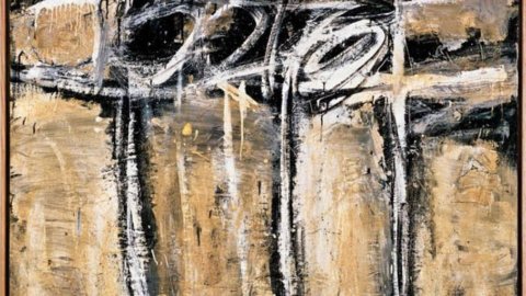 ভেনিস/Cà পেসারো: Cy Twombly এর সাথে আগস্টের সপ্তাহান্তের শেষ