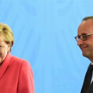 IMMIGRAZIONE – Merkel e Hollande in pressing su Italia e Grecia