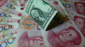 dollaro Usa e yuan della Cina
