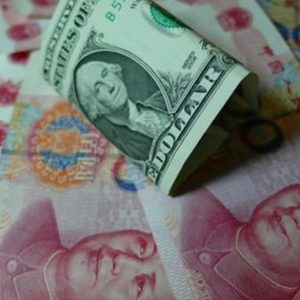 Cina in pressing sui bond Usa, petrolio oltre i 69 dollari