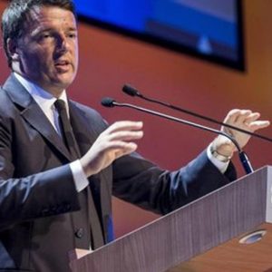 Renzi: 2017 年は 24% で、スペインより少ない