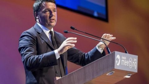 Renzi: nel 2017 Ires al 24%, meno della Spagna