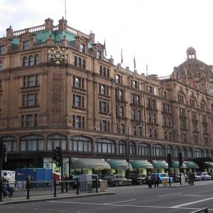 Il jet privato si compra da Harrods