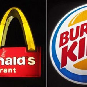 McDonald's: Burger King ile barış sandviçine hayır