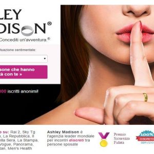 Ashley Madison, una lezione per la sicurezza dei nostri dati personali su Internet