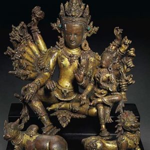 New York – Auction Christie’s, quality and rarity for many asiatic art collection