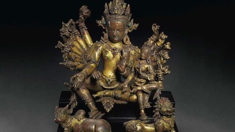New York – Auction Christie’s, quality and rarity for many asiatic art collection