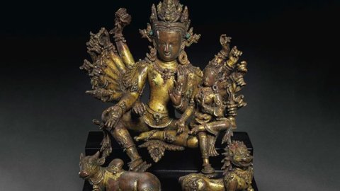 New York – Auction Christie's, quality and rarity for many Asian art collections