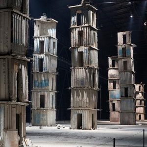 Mailand – Anselm Kiefer für HangarBicocca