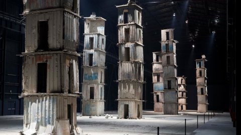 Mailand – Anselm Kiefer für HangarBicocca