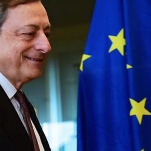 ECB: hari ini sorotan tertuju pada Mario Draghi. Penguatan Qe diharapkan