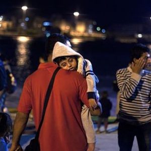 Migrantes, a Comissão da UE pede para distribuir 120 refugiados