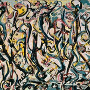 Venezia: Fondazione Peggy Guggenheim – sei metri per l’opera di Pollock